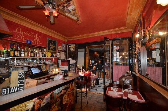 Le Bar des Variétés